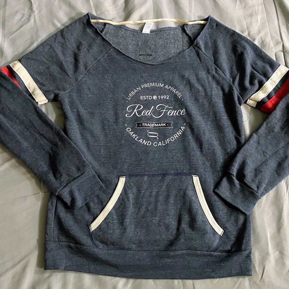 Red Fence Clothing Company Sweatshirt XL